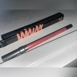 GUBBY LIP LINER NIB URBAN DECAY METALLIC